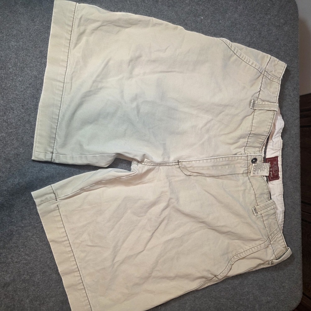 Plugg Co Khaki Shorts Size 42 K1